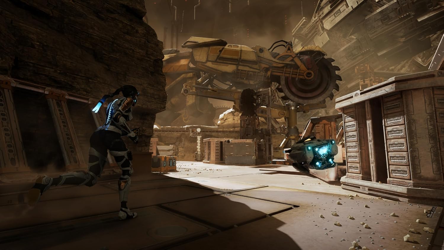 Steel Seed - PS5