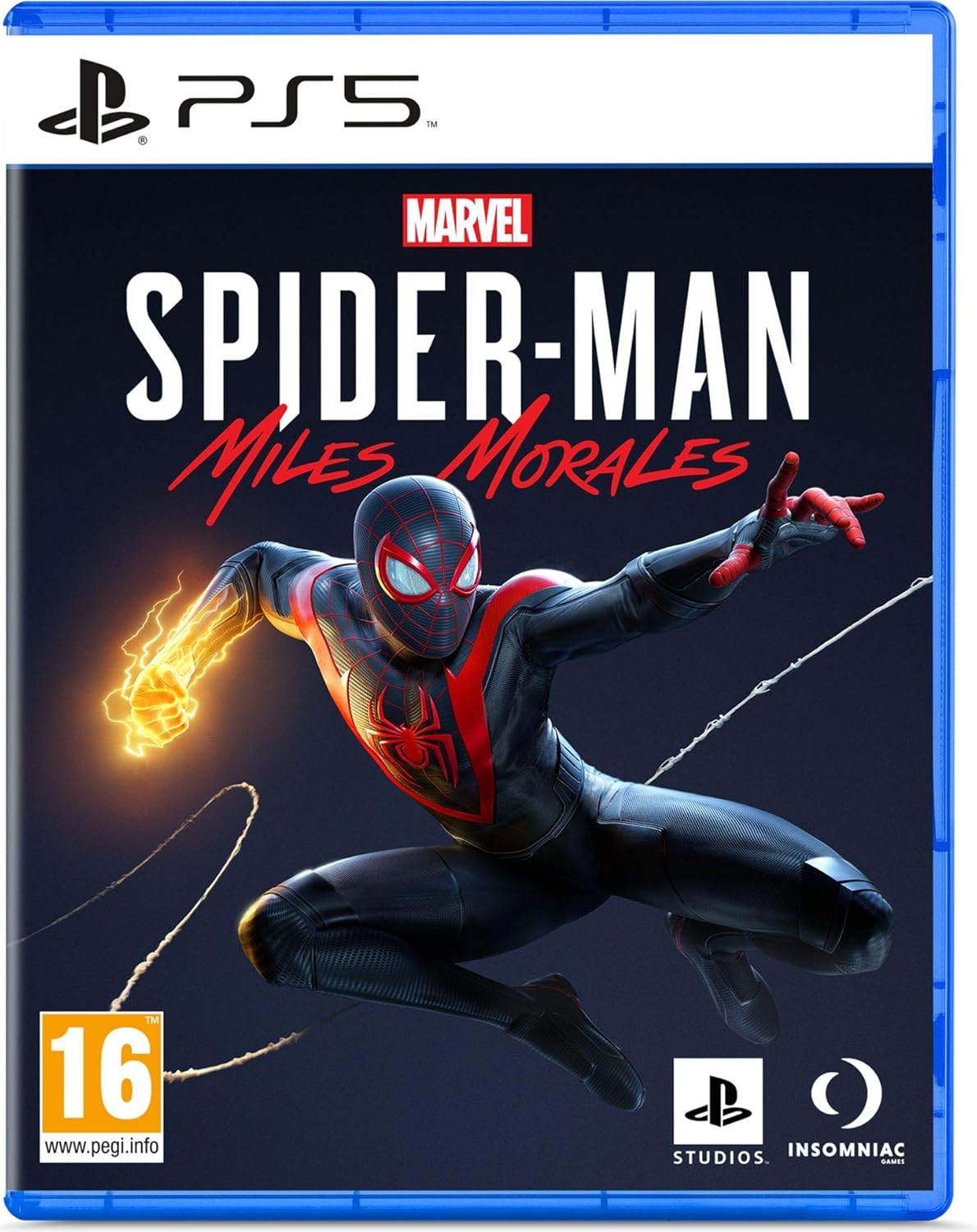 Marvel's Spider-Man Miles Morales - PS5