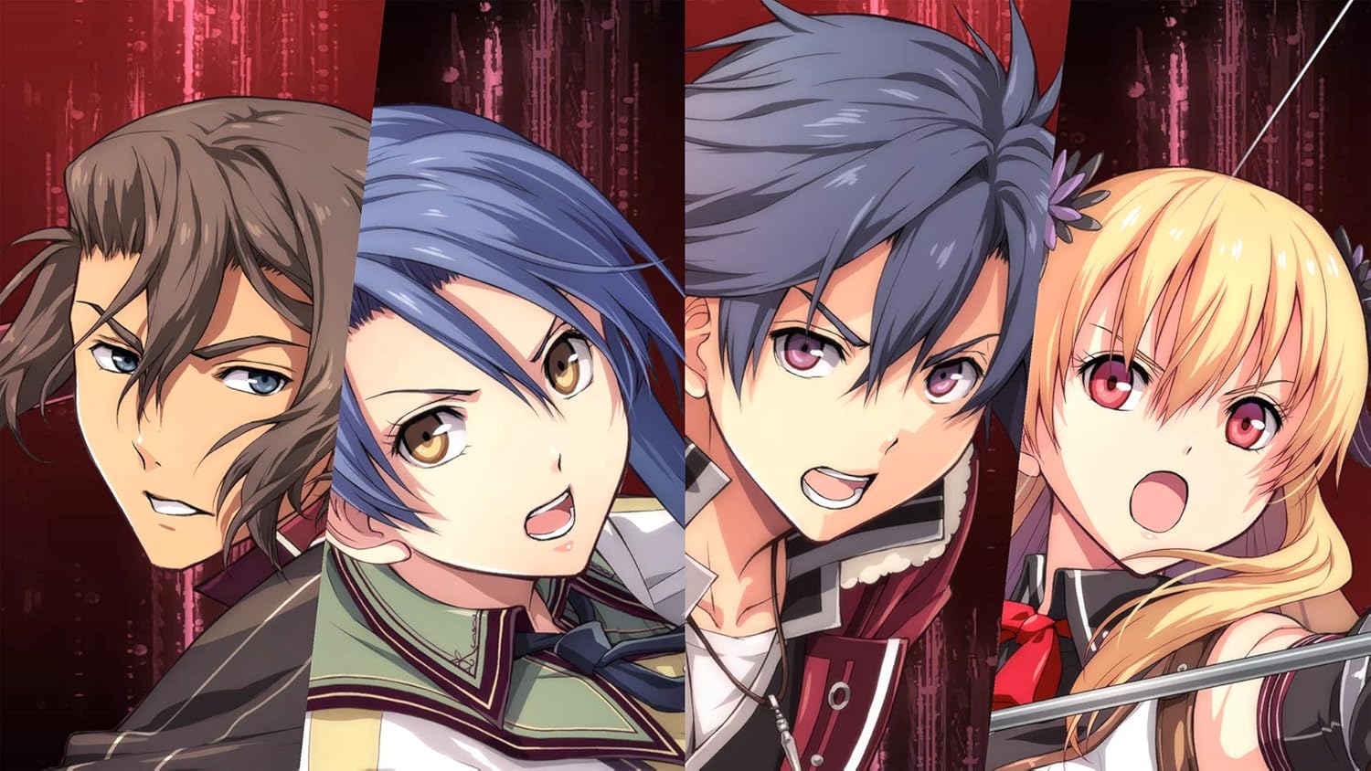 The Legend of Heroes: Trails of Cold Steel II - PS4