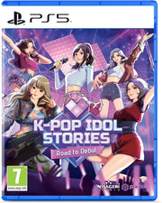 K-Pop Idol Stories - PS5