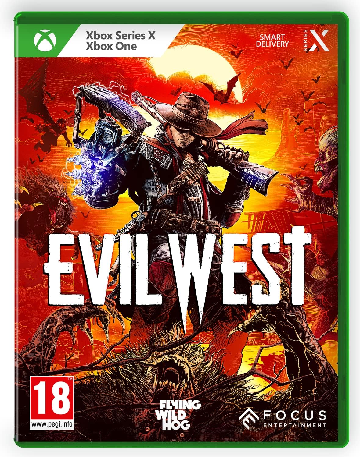 Evil West - Xbox One & Xbox Series X