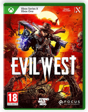Evil West - Xbox One & Xbox Series X