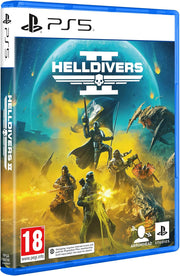 Helldivers 2 - PS5