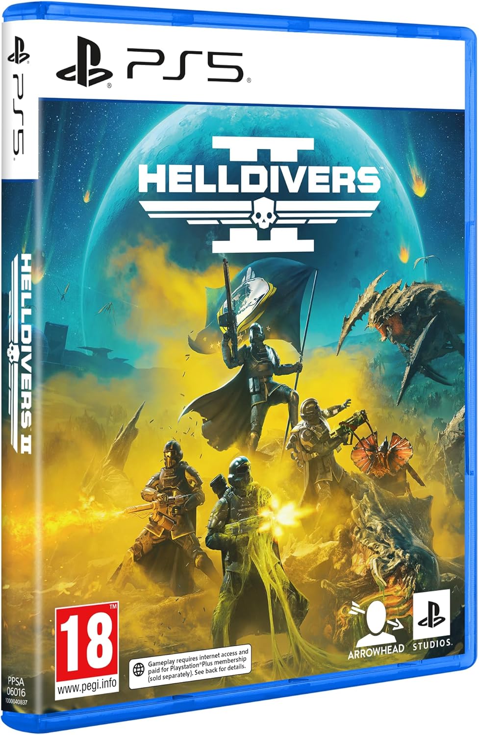 Helldivers 2 - PS5