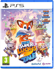 New Super Lucky's Tale - PS5