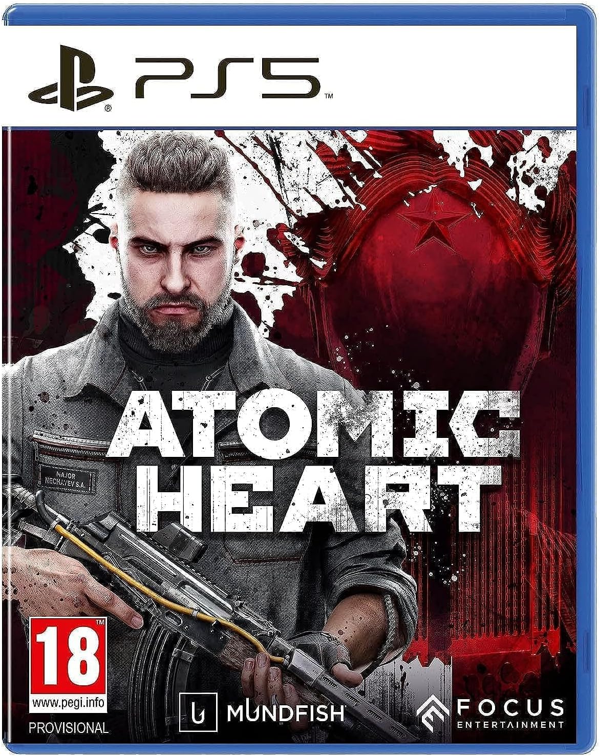 Atomic Heart - PS5