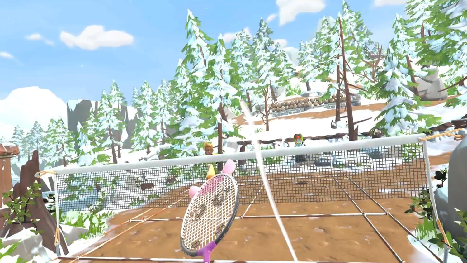 Badminton Time (For PlayStation VR2) - PS5