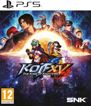 The King of Fighters XV - PS5