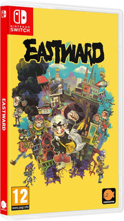 Eastward - Nintendo Switch
