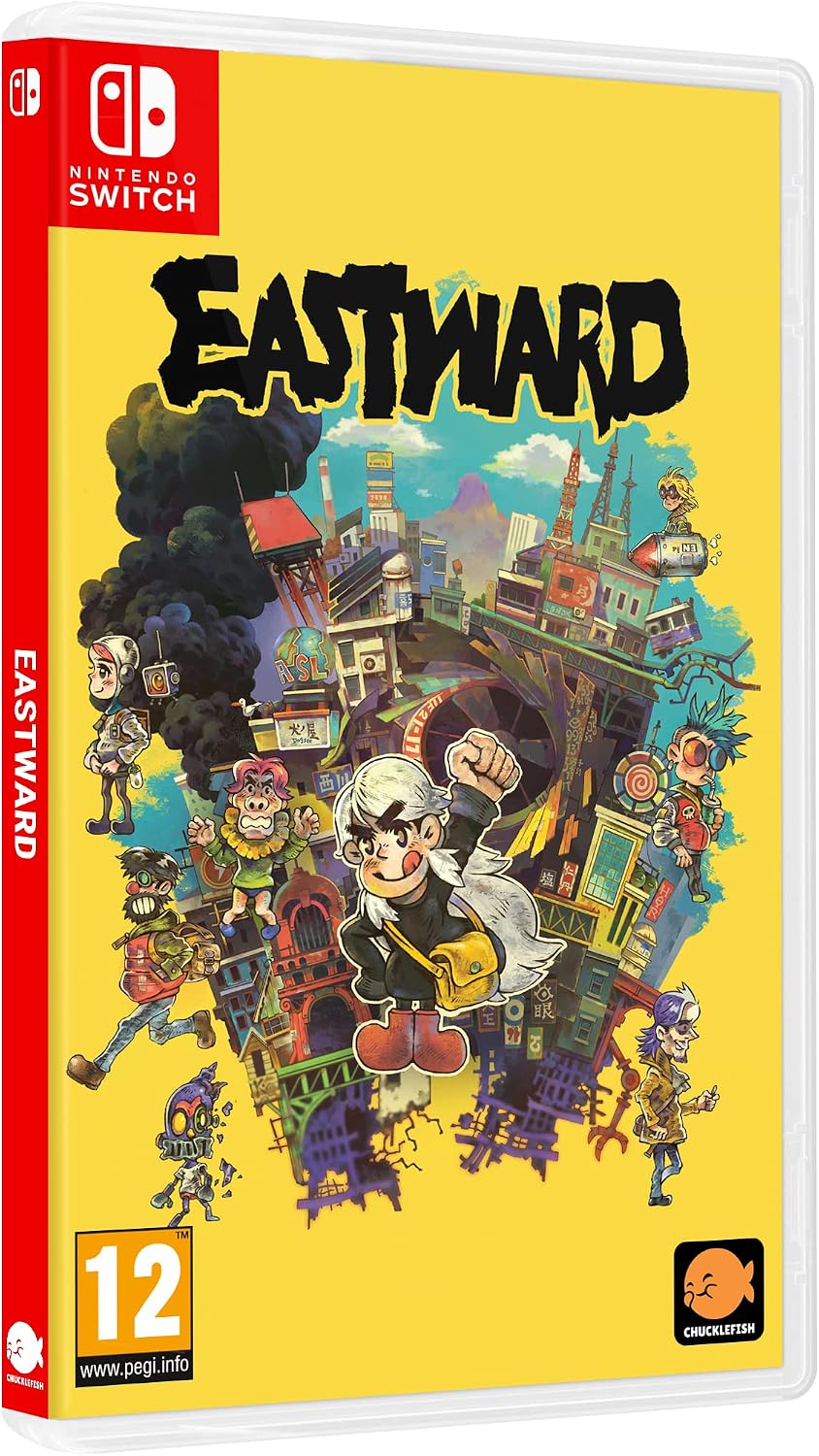 Eastward - Nintendo Switch