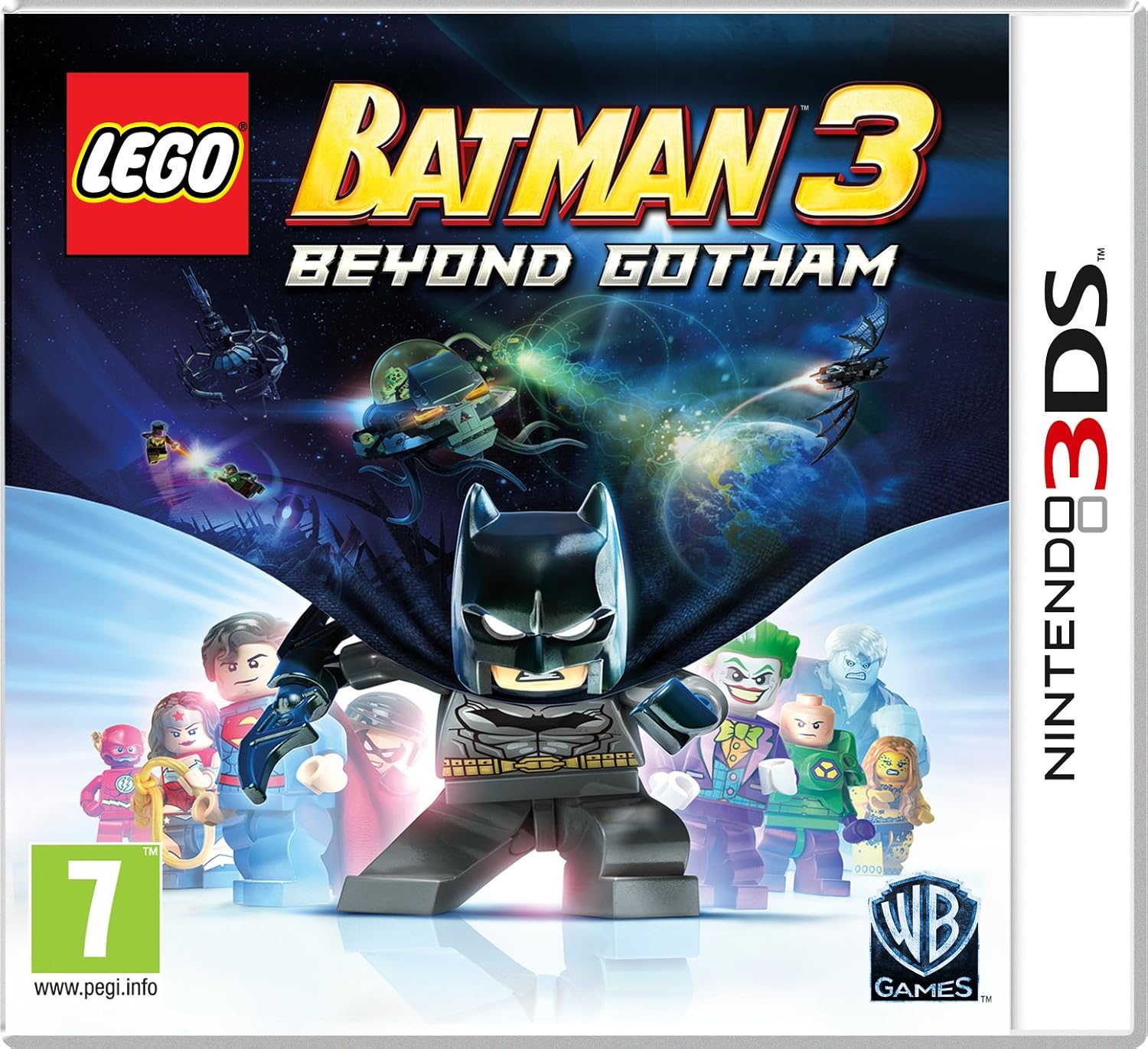 LEGO Batman 3: Beyond Gotham  - Nintendo 3DS