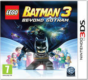 LEGO Batman 3: Beyond Gotham  - Nintendo 3DS