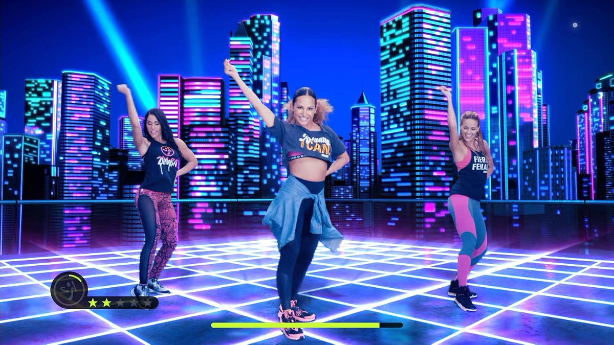 Zumba: Burn it Up! - Nintendo Switch