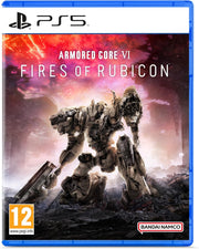 Armored Core VI: Fires of Rubicon - PS5