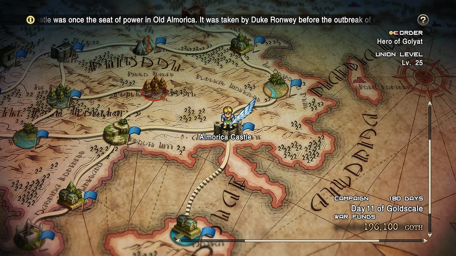 Tactics Ogre: Reborn - PS5