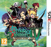 Etrian Odyssey IV: Legends of the Titan - Nintendo 3DS