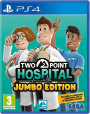 Two Point Hospital: Jumbo Edition - PS4