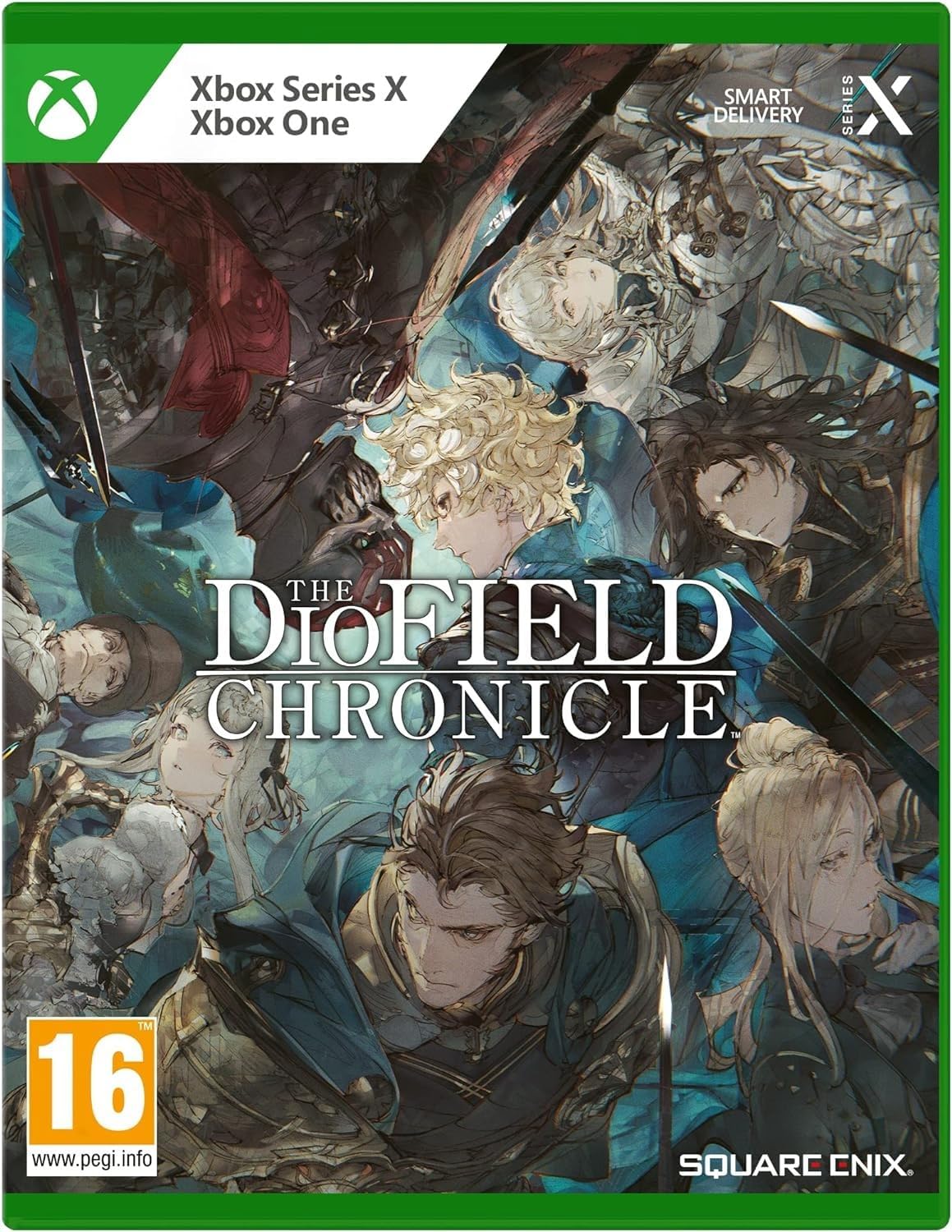 The DioField Chronicle - Xbox One & Xbox Series X