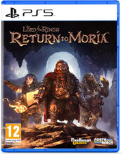The Lord of the Rings: Return to Moria - PS5