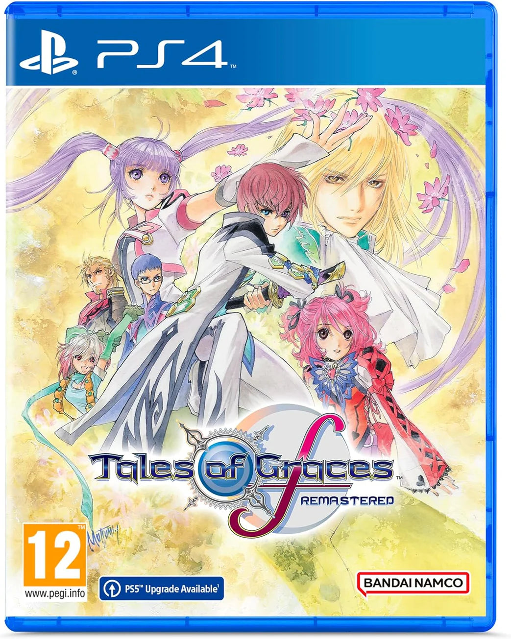 Tales of Graces f Remastered - PS4