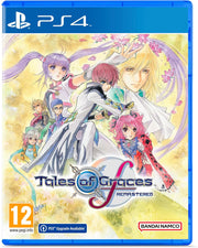 Tales of Graces f Remastered - PS4