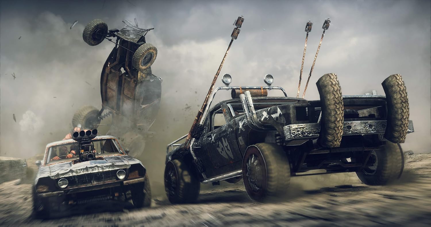 Mad Max (PlayStation Hits) - PS4