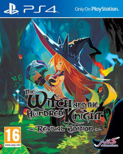 The Witch and the Hundred Knight: Revival Edition - PS4