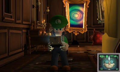 Luigi's Mansion 2