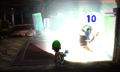 Luigi's Mansion 2