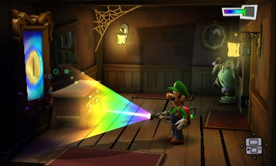 Luigi's Mansion 2