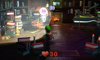 Luigi's Mansion 2