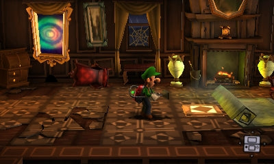 Luigi's Mansion 2