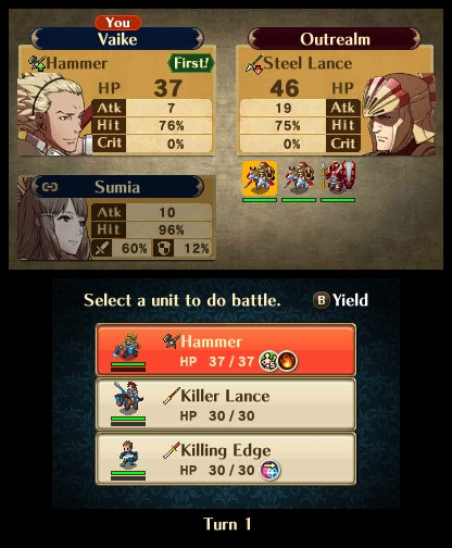 Fire Emblem: Awakening