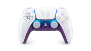 PS5 PlayStation 5 DualSense Wireless Controller: Grand Theft Auto VI - White Limited Edition