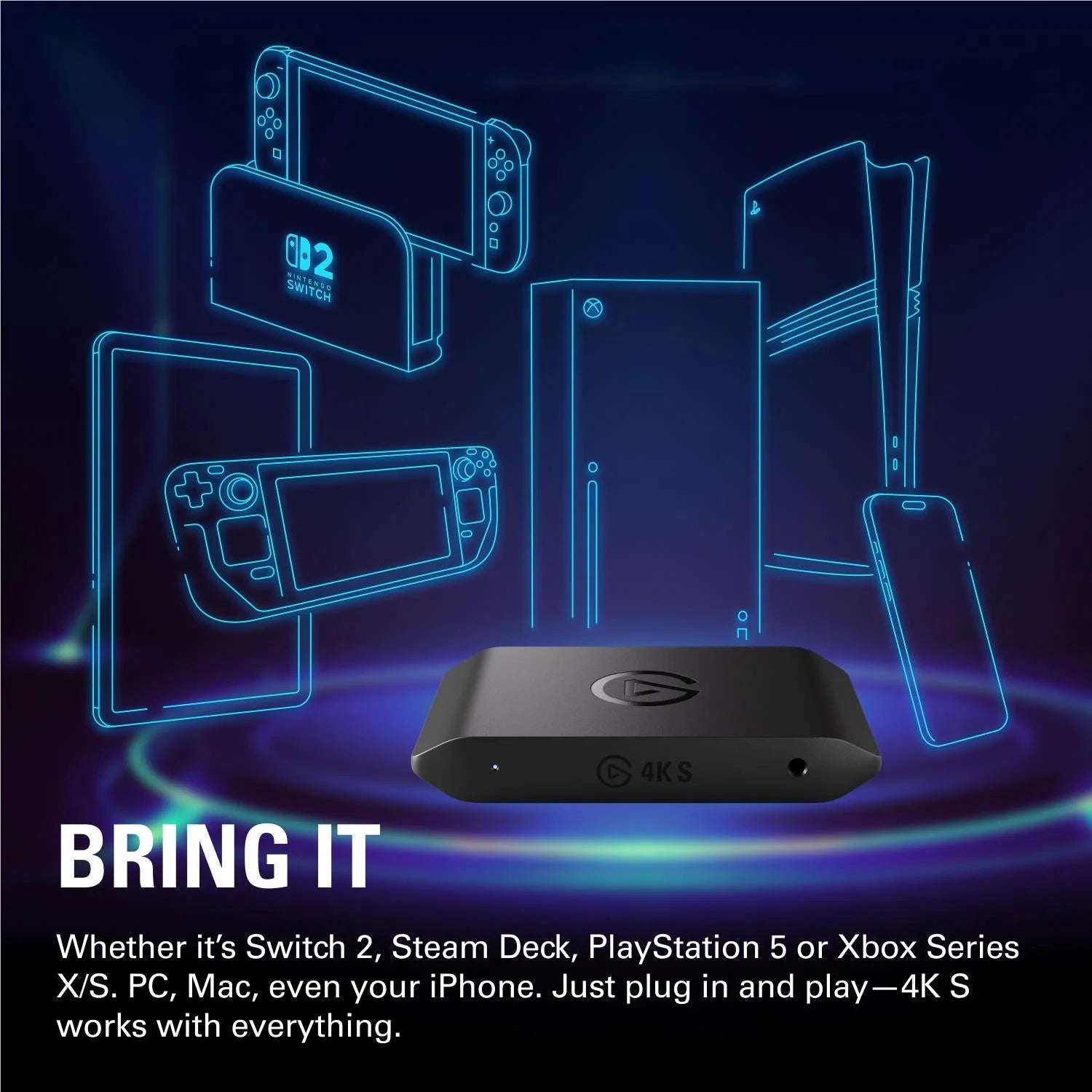 Elgato Game Capture 4K S