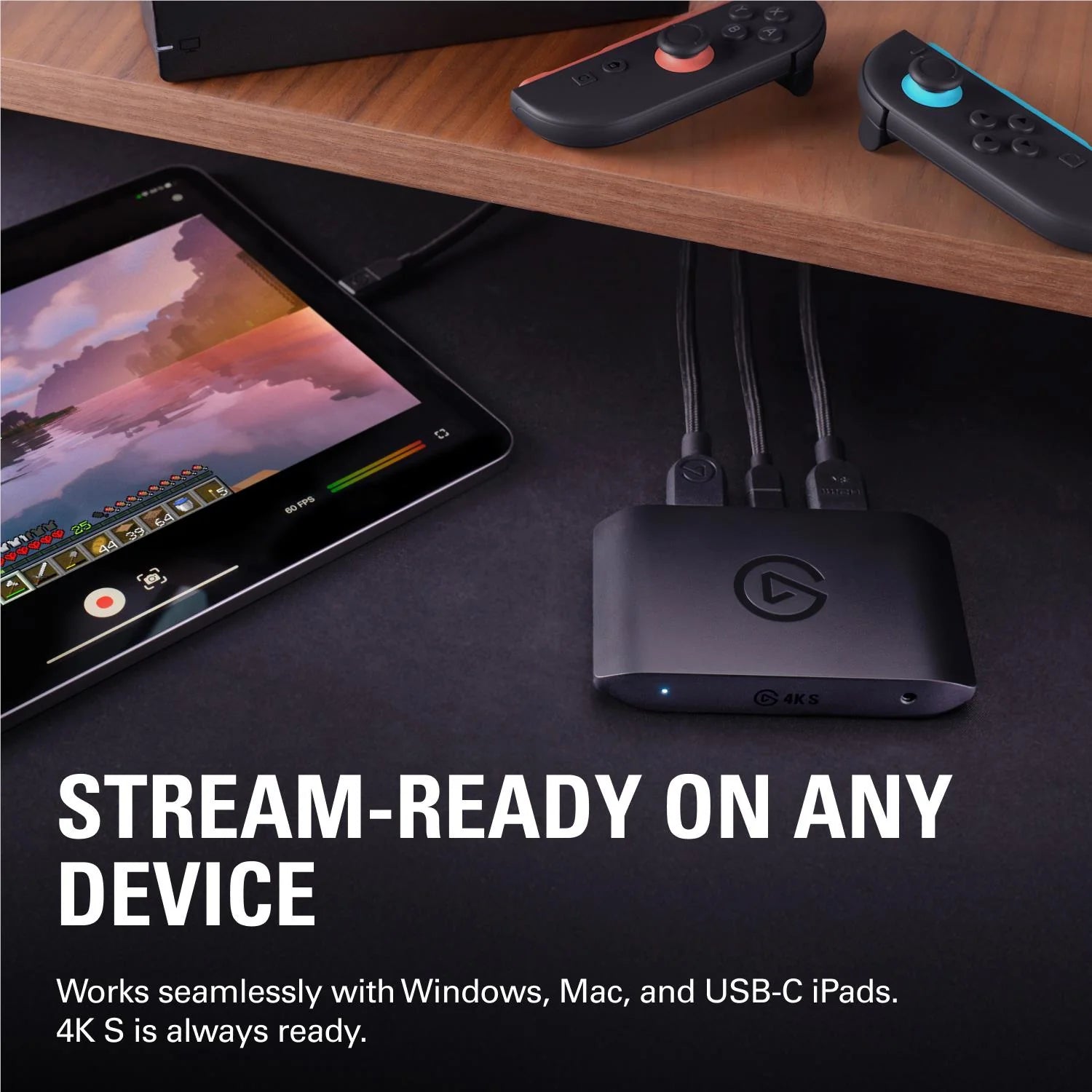 Elgato Game Capture 4K S