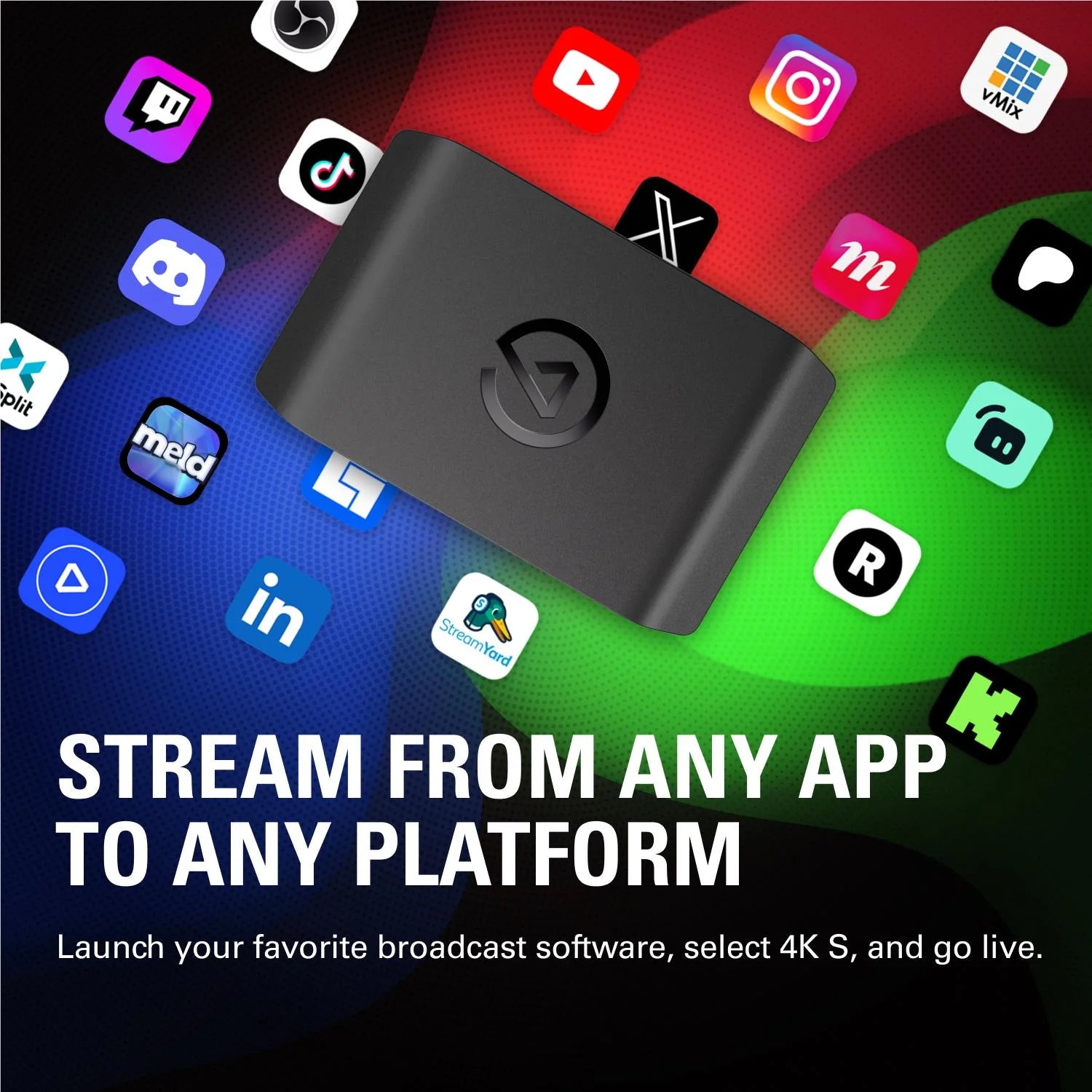 Elgato Game Capture 4K S