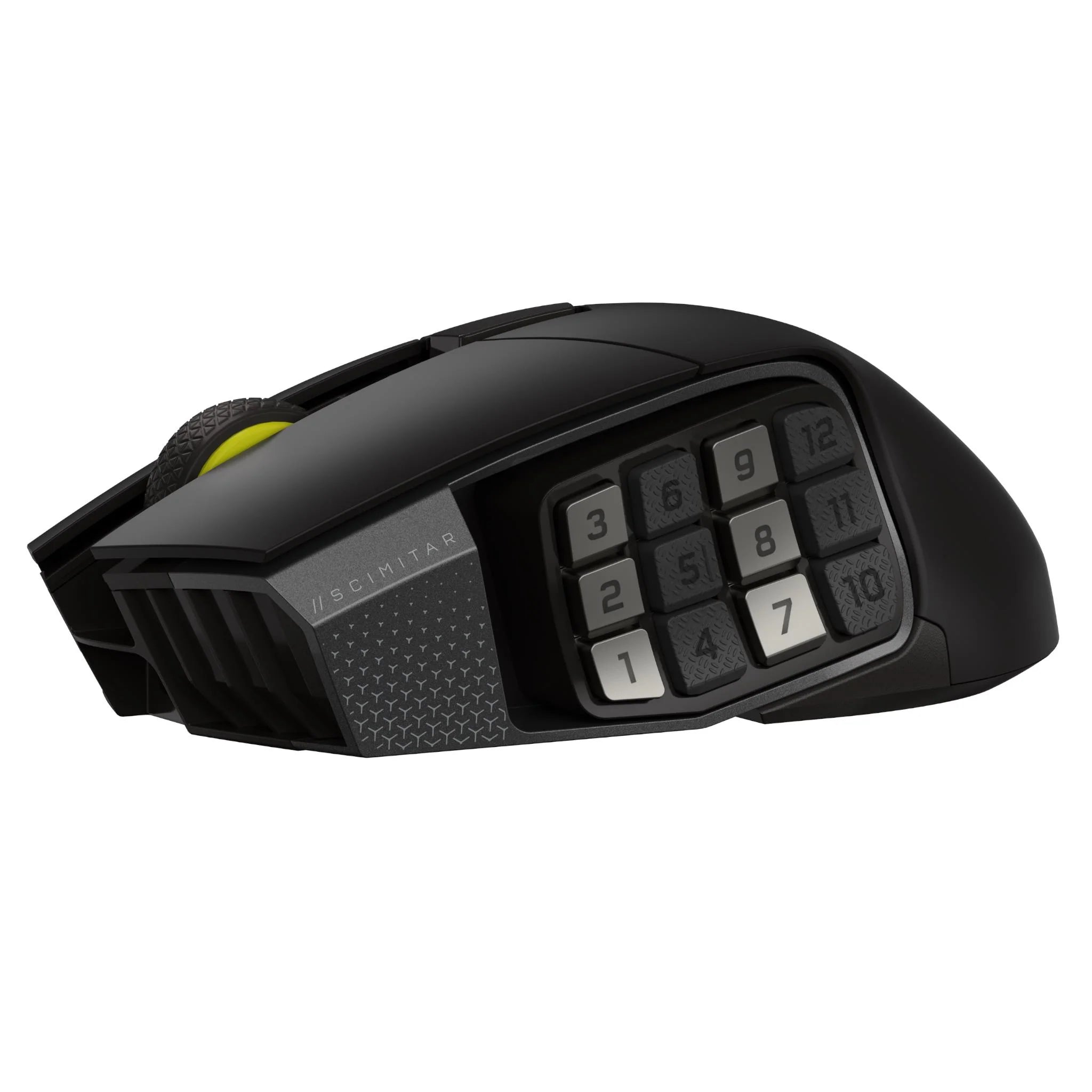 CORSAIR Scimitar Elite Wireless SE MMO Gaming Mouse
