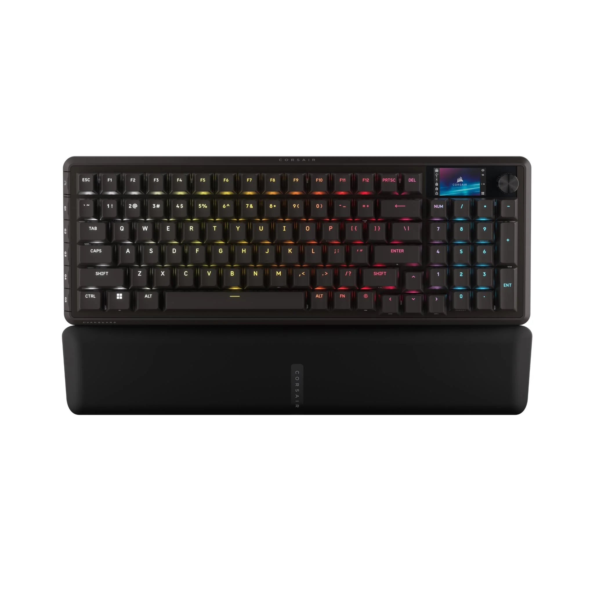 CORSAIR Vanguard 96-MLX Quantum Keyboard