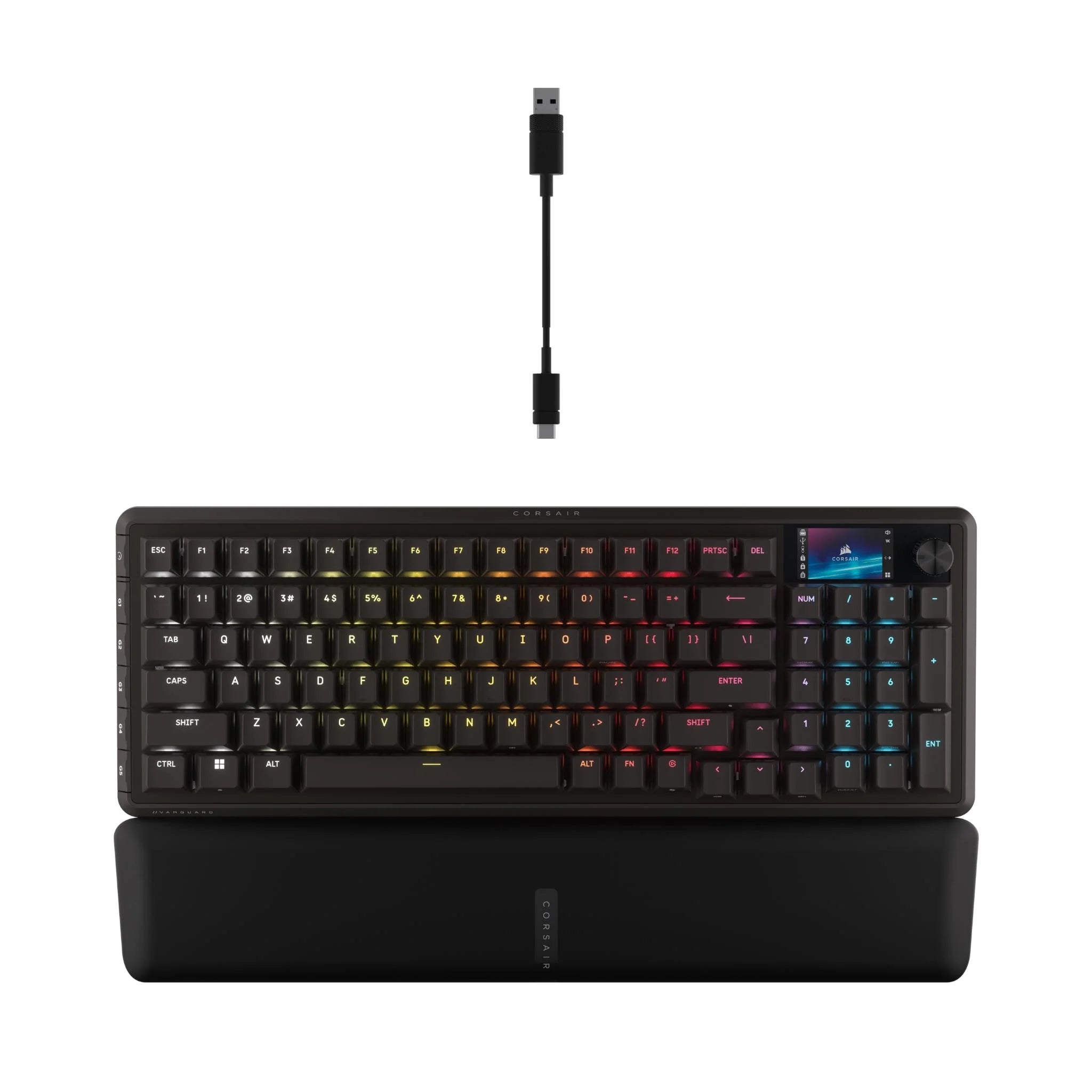 CORSAIR Vanguard 96-MLX Quantum Keyboard