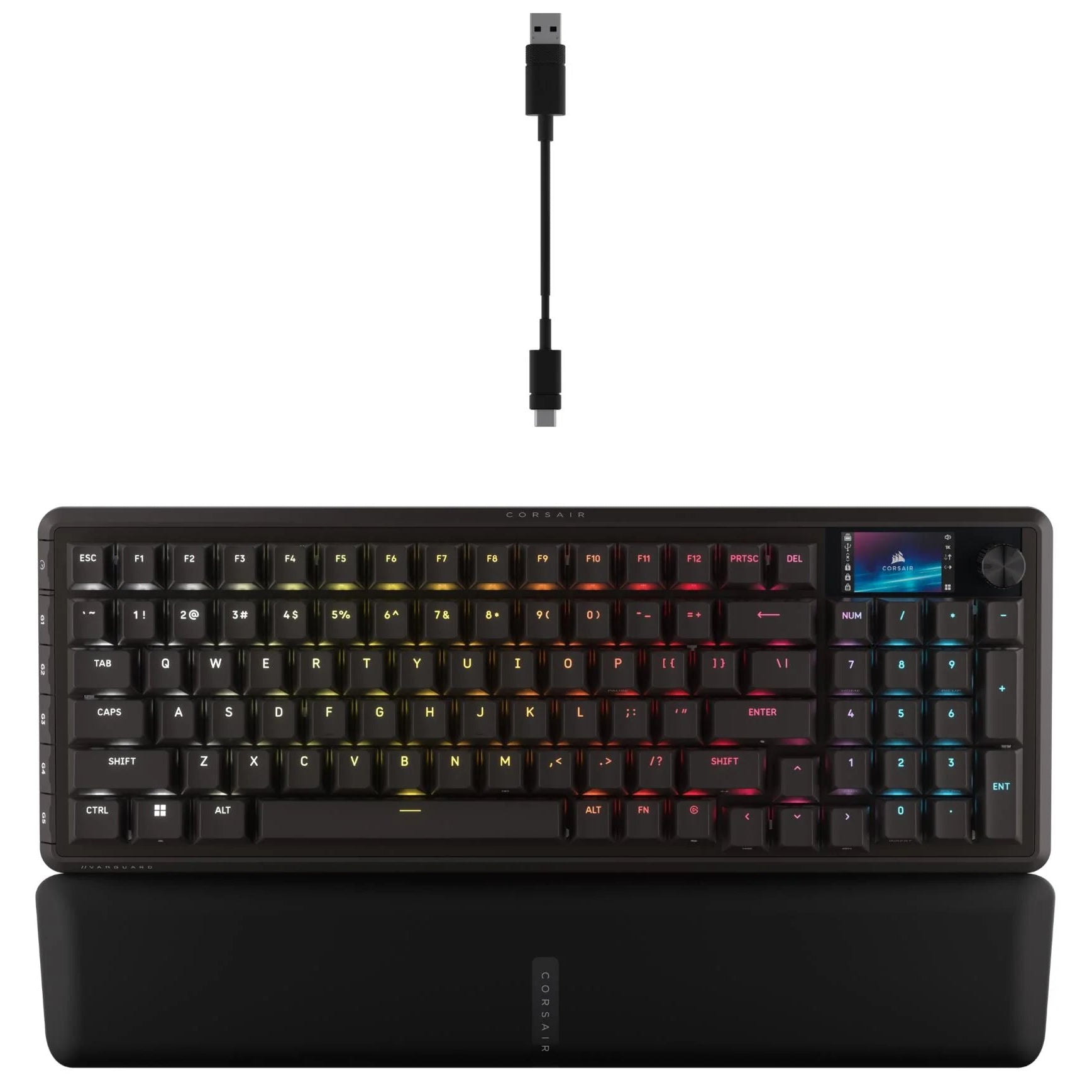 CORSAIR Vanguard Pro 96-MGX Keyboard