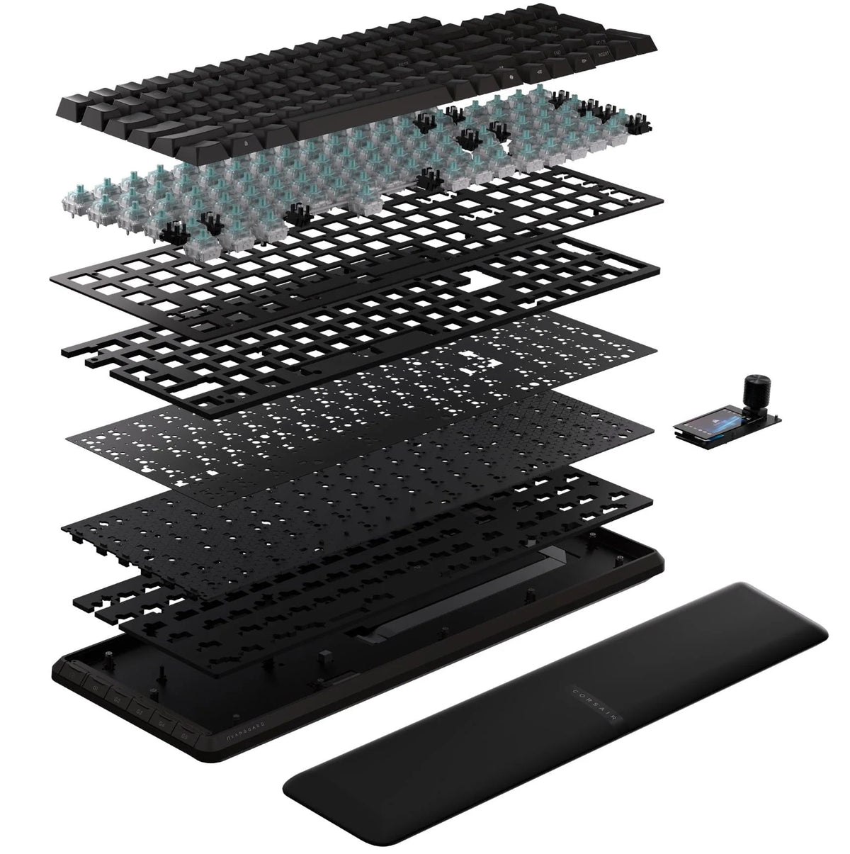 CORSAIR Vanguard Pro 96-MGX Keyboard