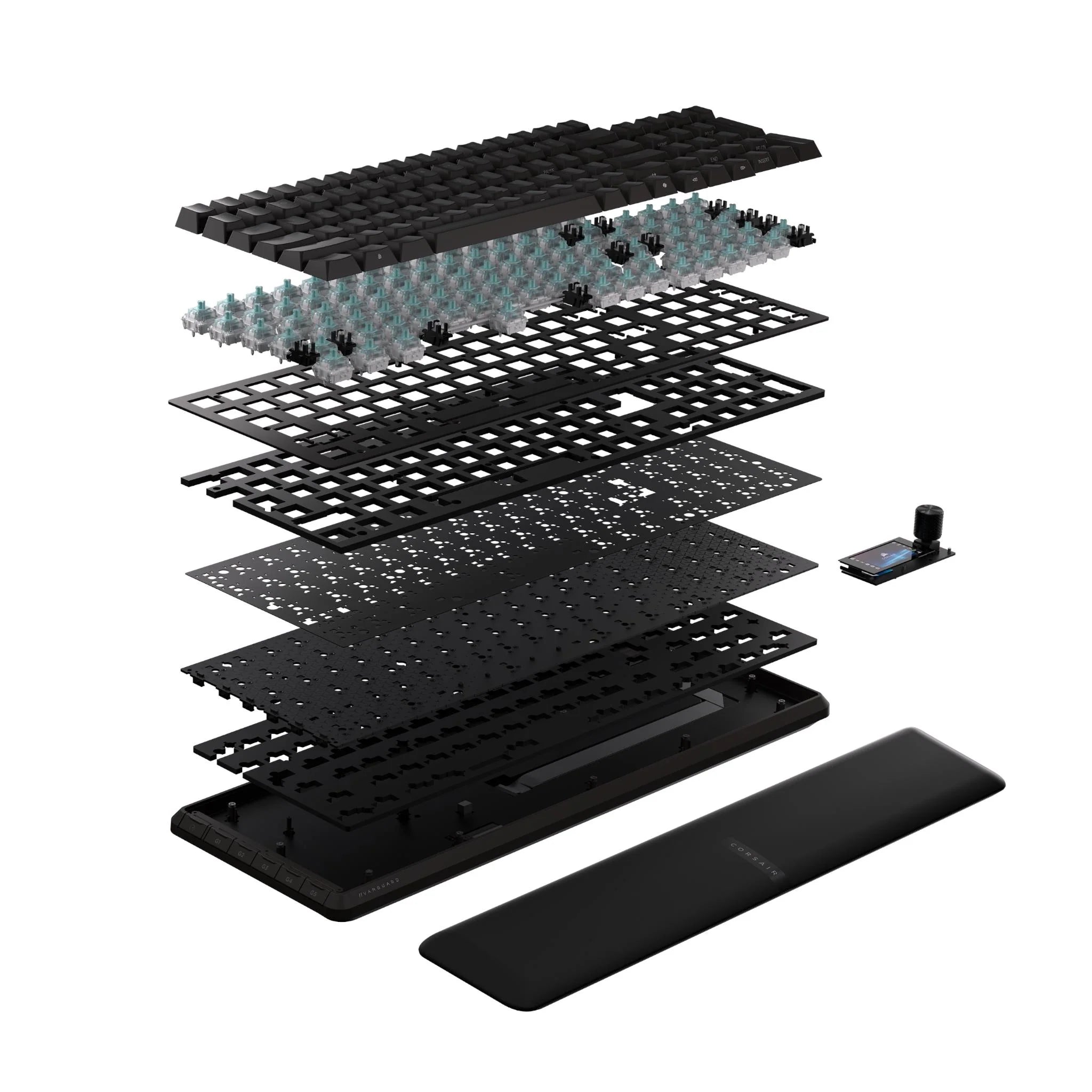 CORSAIR Vanguard Pro 96-MGX Keyboard