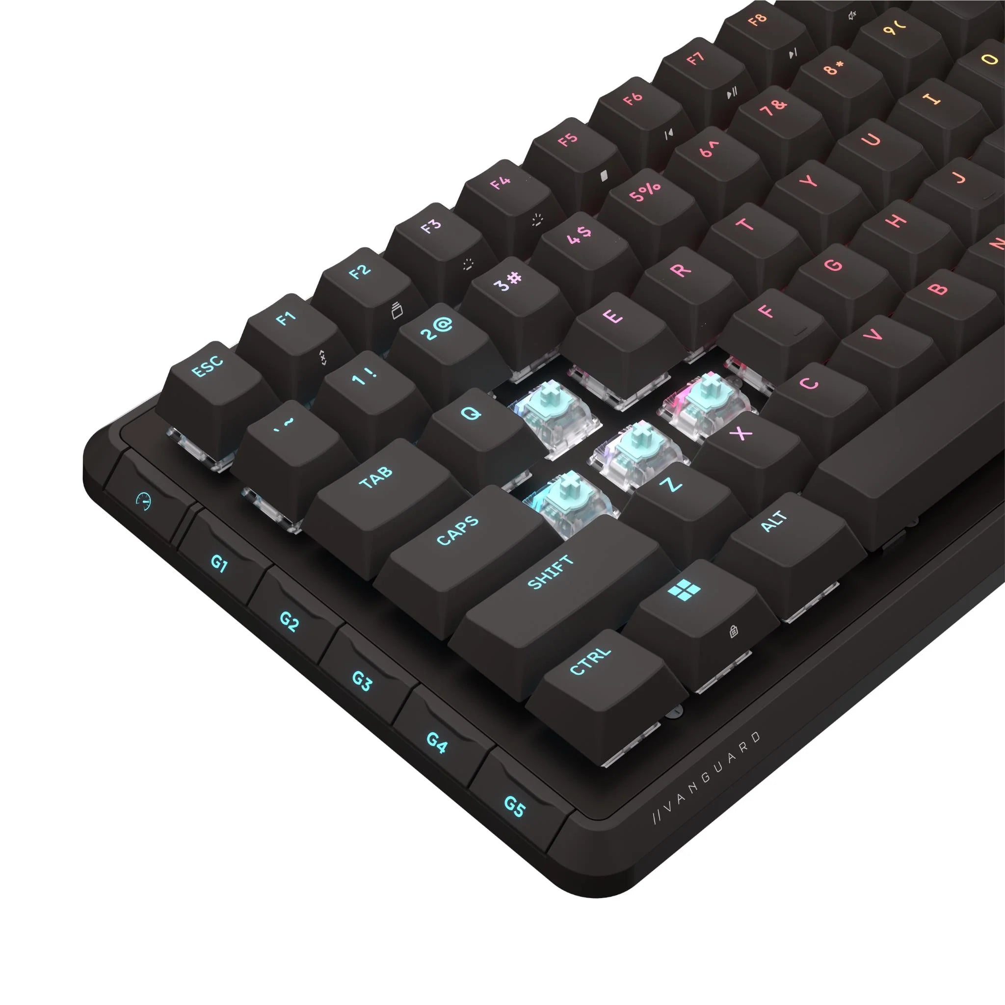 CORSAIR Vanguard Pro 96-MGX Keyboard