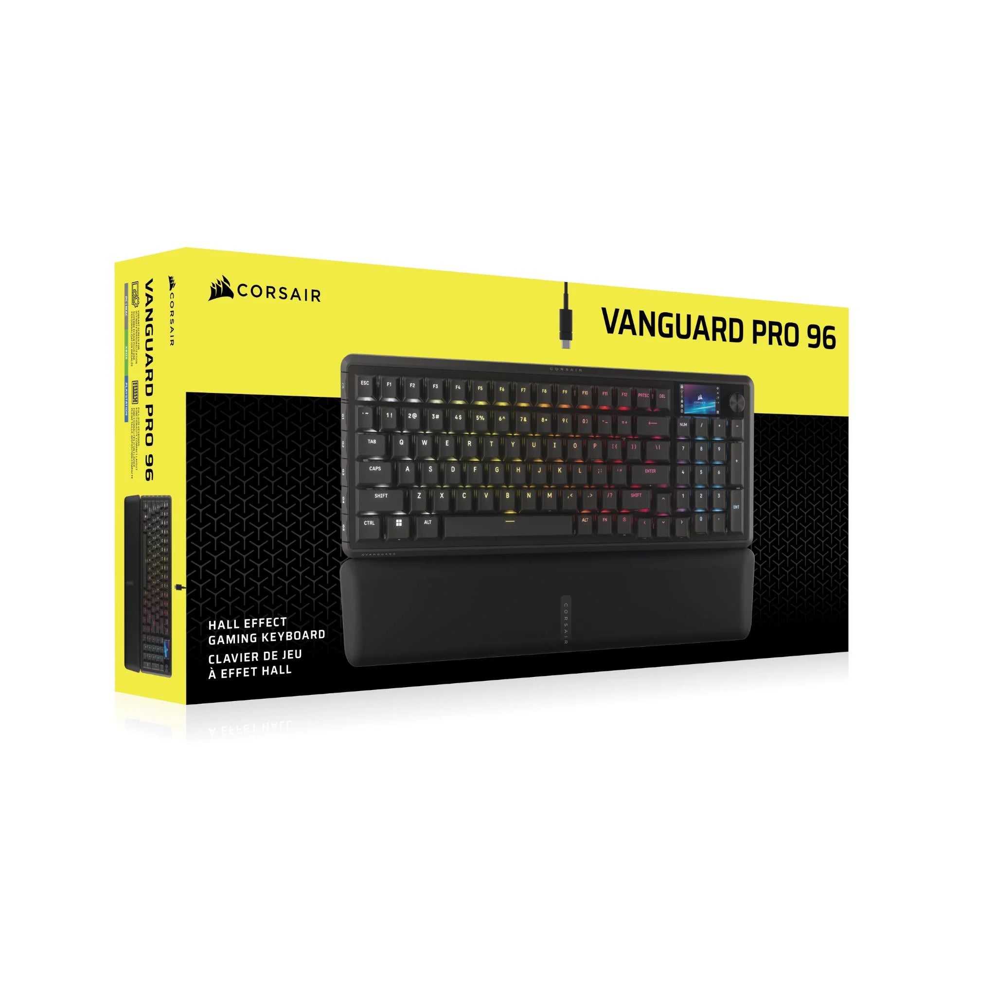 CORSAIR Vanguard Pro 96-MGX Keyboard