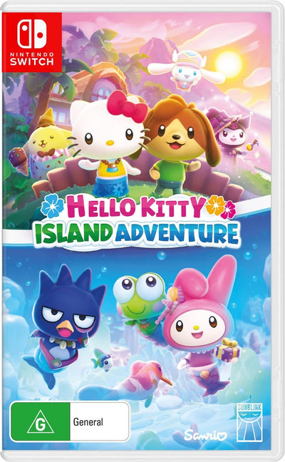 Hello Kitty Island Adventure - Nintendo Switch