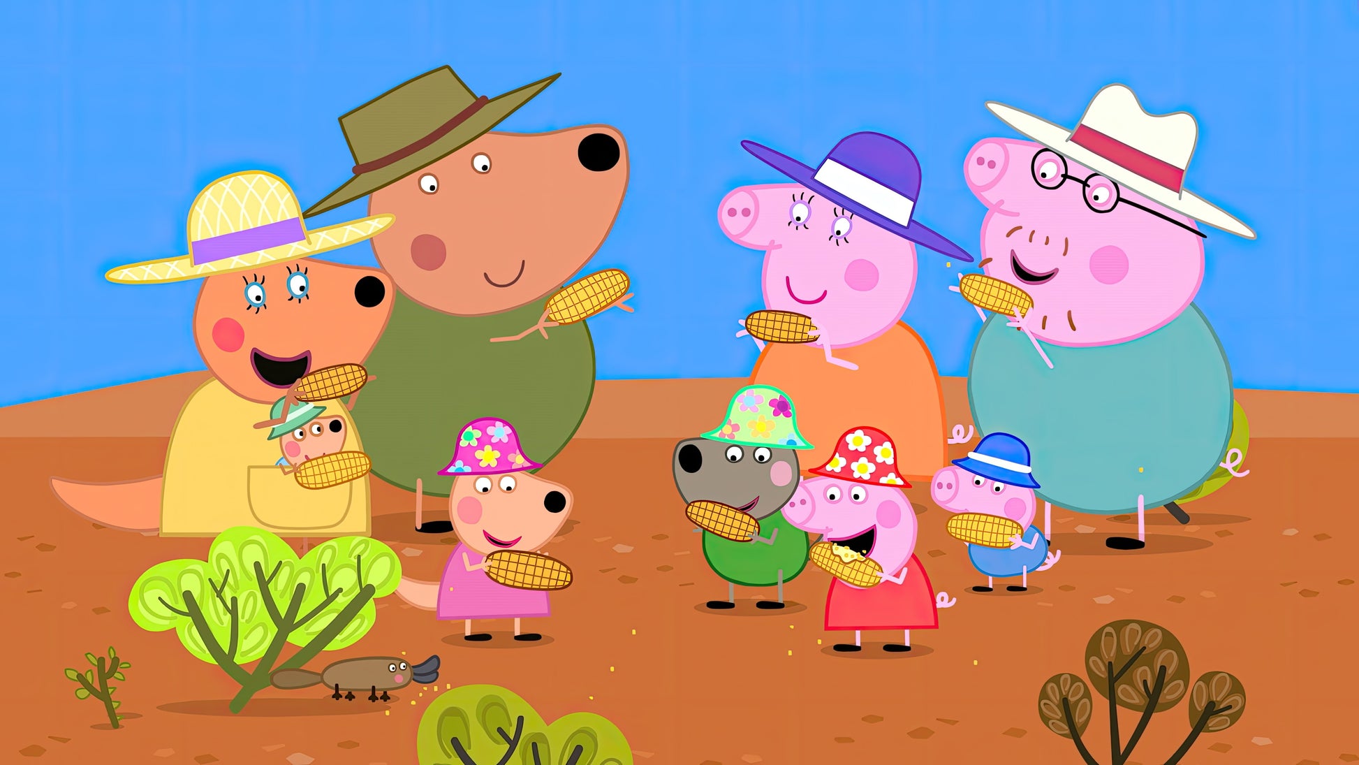 Peppa Pig: World Adventures - PS4