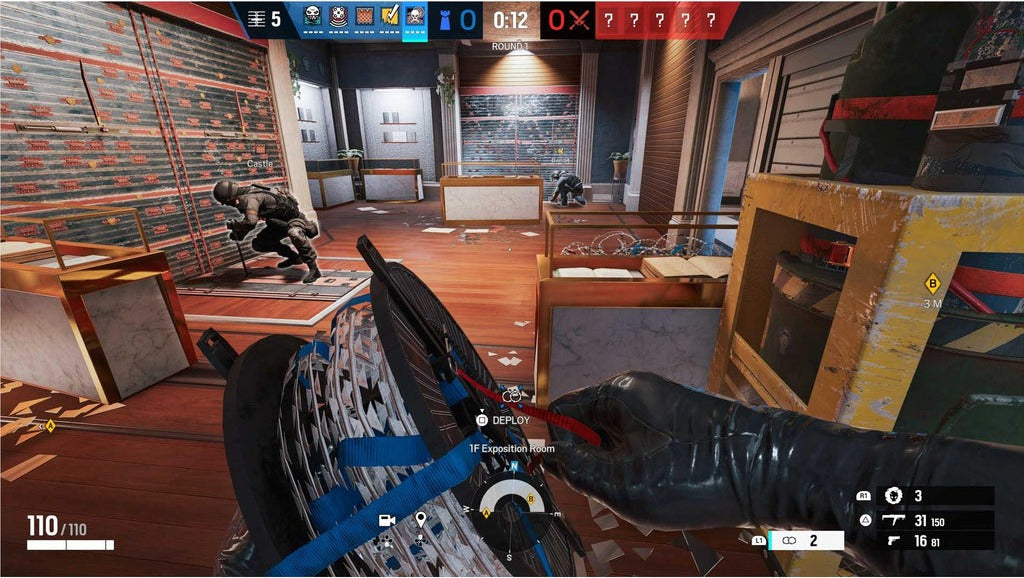 Rainbow Six Siege X - PS5