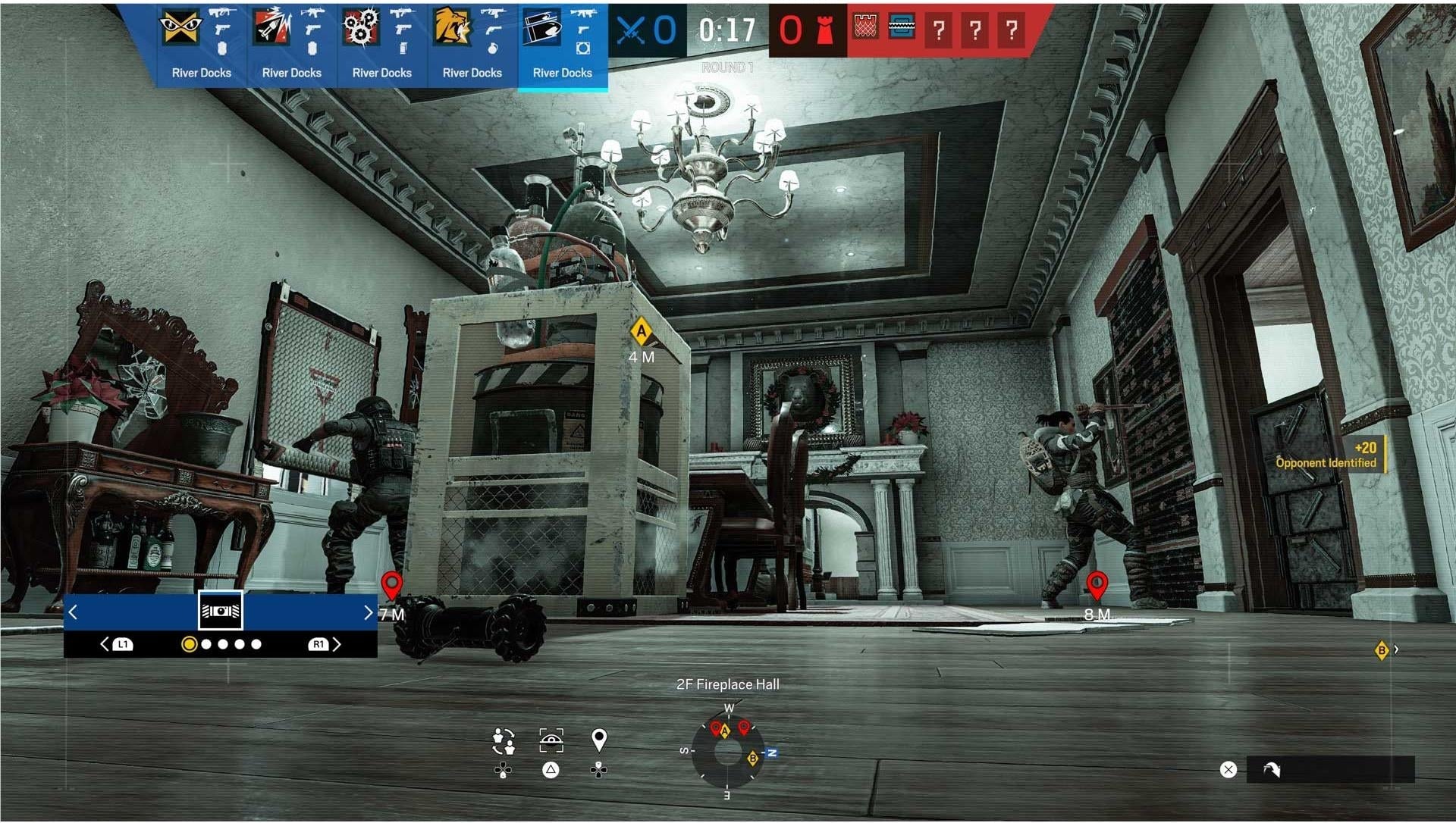 Rainbow Six Siege X - PS5