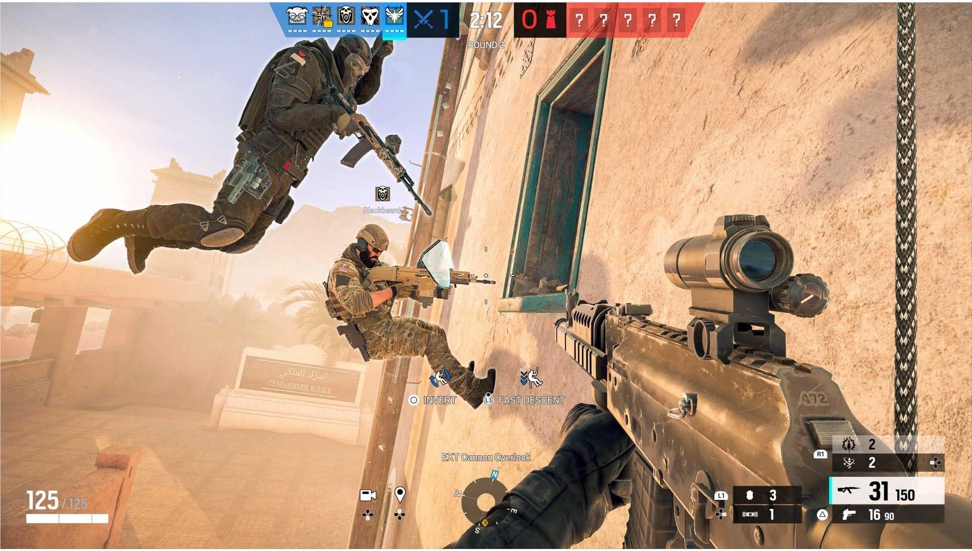 Rainbow Six Siege X - PS5